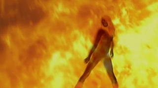 Erotic Dance - The Fire Elemental